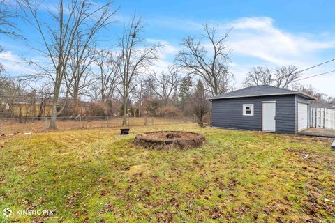 Tiny photo for 124 Nauvoo Street, Park Forest, IL 60466 (MLS # 12543835)