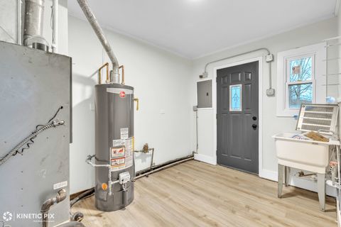 Tiny photo for 124 Nauvoo Street, Park Forest, IL 60466 (MLS # 12543835)