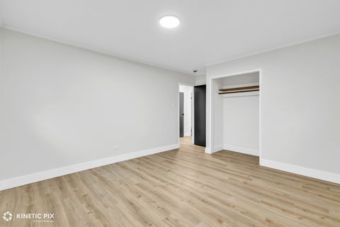 Tiny photo for 124 Nauvoo Street, Park Forest, IL 60466 (MLS # 12543835)