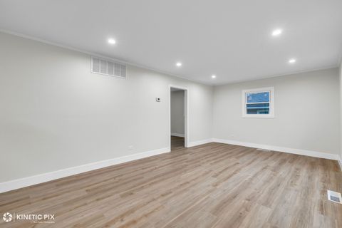 Tiny photo for 124 Nauvoo Street, Park Forest, IL 60466 (MLS # 12543835)