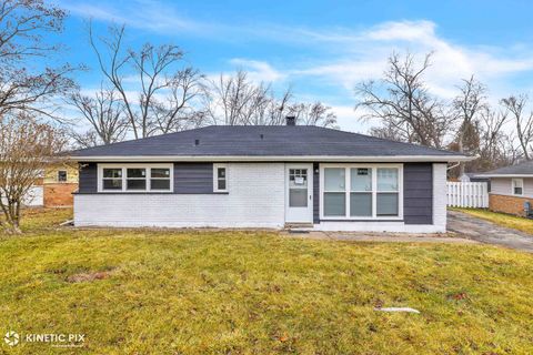 124 Nauvoo Street Park Forest IL 60466