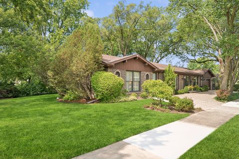 A home in Glenview