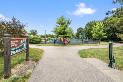 Tiny photo for 1340 E Rosita Drive, Palatine, IL 60074 (MLS # 12745918)