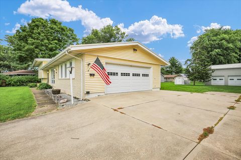 Tiny photo for 811 E ST RT 133 Street, Arcola, IL 61910 (MLS # 12428566)