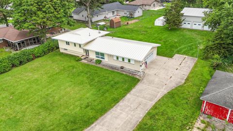 Tiny photo for 811 E ST RT 133 Street, Arcola, IL 61910 (MLS # 12428566)