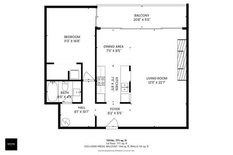 Tiny photo for 6010 Oakwood Drive #3H, Lisle, IL 60532 (MLS # 12652344)
