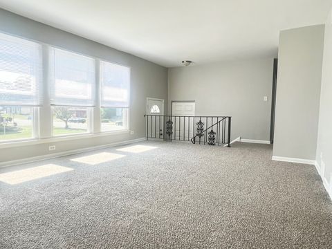 Tiny photo for 17613 Grandview Drive, Hazel Crest, IL 60429 (MLS # 12482682)