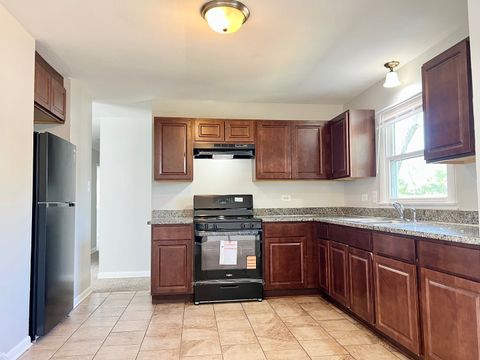 Tiny photo for 17613 Grandview Drive, Hazel Crest, IL 60429 (MLS # 12482682)