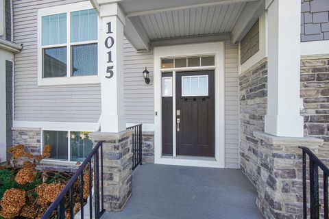 Tiny photo for 1015 Atterberg Road, South Elgin, IL 60177 (MLS # 12515585)