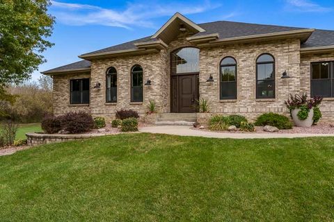 Tiny photo for 7146 BARNGATE Drive, South Beloit, IL 61080 (MLS # 12504543)