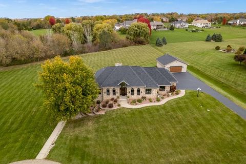 Tiny photo for 7146 BARNGATE Drive, South Beloit, IL 61080 (MLS # 12504543)