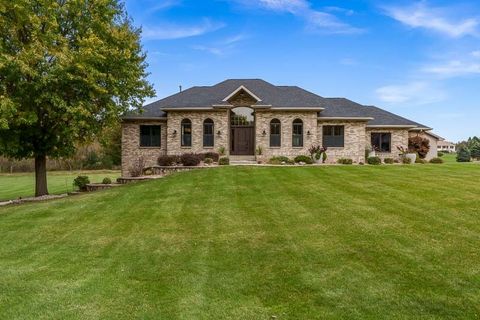 Photo of 7146 BARNGATE Drive, South Beloit, IL 61080 (MLS # 12504543)