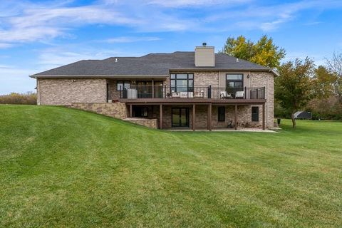 Tiny photo for 7146 BARNGATE Drive, South Beloit, IL 61080 (MLS # 12504543)