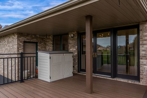 Tiny photo for 7146 BARNGATE Drive, South Beloit, IL 61080 (MLS # 12504543)