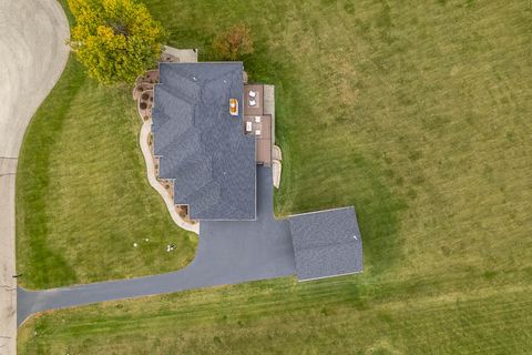Tiny photo for 7146 BARNGATE Drive, South Beloit, IL 61080 (MLS # 12504543)