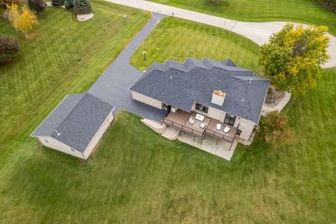 Tiny photo for 7146 BARNGATE Drive, South Beloit, IL 61080 (MLS # 12504543)