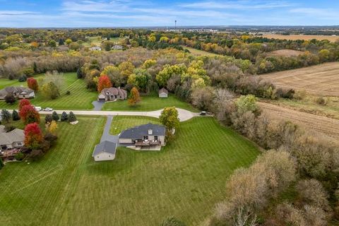 Tiny photo for 7146 BARNGATE Drive, South Beloit, IL 61080 (MLS # 12504543)