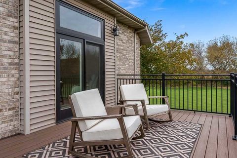 Tiny photo for 7146 BARNGATE Drive, South Beloit, IL 61080 (MLS # 12504543)