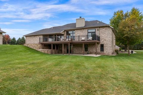 Tiny photo for 7146 BARNGATE Drive, South Beloit, IL 61080 (MLS # 12504543)