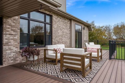 Tiny photo for 7146 BARNGATE Drive, South Beloit, IL 61080 (MLS # 12504543)