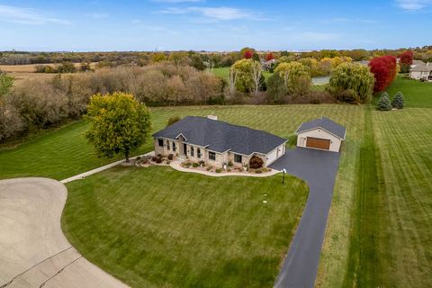 Tiny photo for 7146 BARNGATE Drive, South Beloit, IL 61080 (MLS # 12504543)