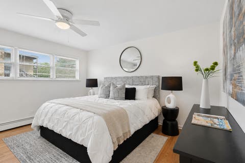 Tiny photo for 6969 N Ashland Boulevard #304, Chicago, IL 60626 (MLS # 12725343)