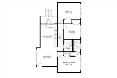 Tiny photo for 6969 N Ashland Boulevard #304, Chicago, IL 60626 (MLS # 12725343)