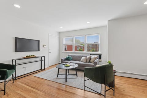 Tiny photo for 6969 N Ashland Boulevard #304, Chicago, IL 60626 (MLS # 12725343)