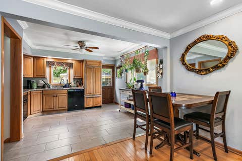 Tiny photo for 117 S ERIE Street, Wheaton, IL 60187 (MLS # 12682657)