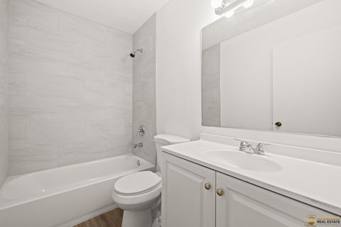 Tiny photo for 142 Cloverleaf Road, Matteson, IL 60443 (MLS # 12453140)