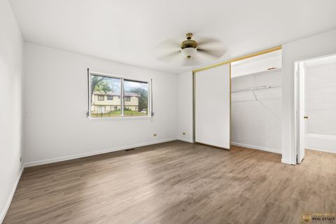 Tiny photo for 142 Cloverleaf Road, Matteson, IL 60443 (MLS # 12453140)