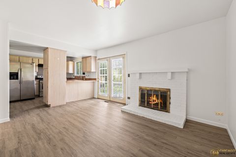 Tiny photo for 142 Cloverleaf Road, Matteson, IL 60443 (MLS # 12453140)
