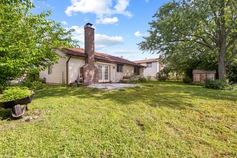 Tiny photo for 142 Cloverleaf Road, Matteson, IL 60443 (MLS # 12453140)