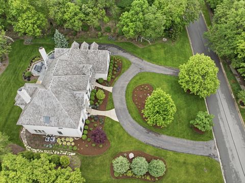 Tiny photo for 1110 Fox Glen Drive, St. Charles, IL 60174 (MLS # 12632004)