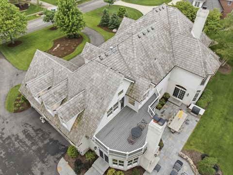 Tiny photo for 1110 Fox Glen Drive, St. Charles, IL 60174 (MLS # 12632004)
