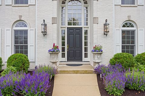 Tiny photo for 1110 Fox Glen Drive, St. Charles, IL 60174 (MLS # 12632004)
