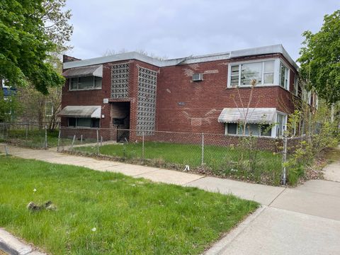7700 S Normal Avenue Chicago IL 60620