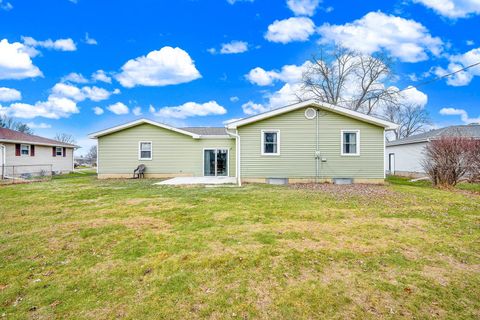 Tiny photo for 605 Belaire Drive, Washington, IL 61571 (MLS # 12602212)