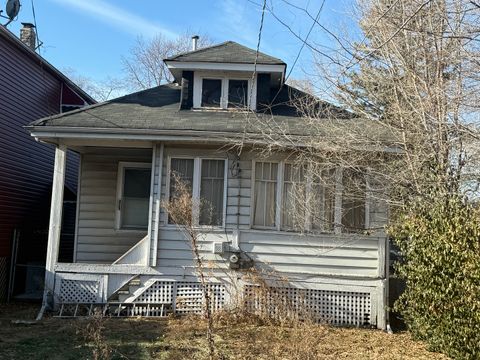 Tiny photo for 12121 S WALLACE Street, Chicago, IL 60628 (MLS # 12572738)