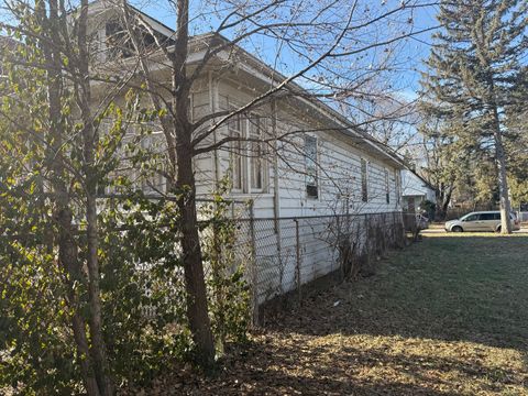 Tiny photo for 12121 S WALLACE Street, Chicago, IL 60628 (MLS # 12572738)