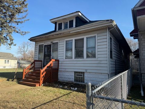 Tiny photo for 12121 S WALLACE Street, Chicago, IL 60628 (MLS # 12572738)
