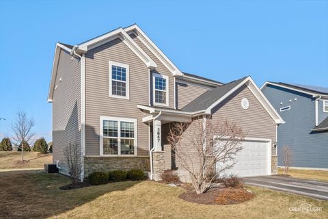 Tiny photo for 3847 Gold Cup Lane, Naperville, IL 60564 (MLS # 12590200)
