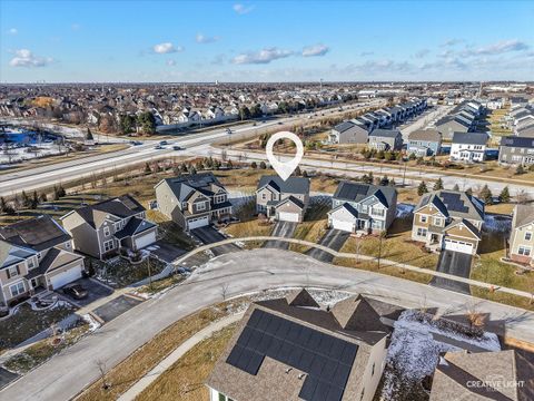 Tiny photo for 3847 Gold Cup Lane, Naperville, IL 60564 (MLS # 12590200)