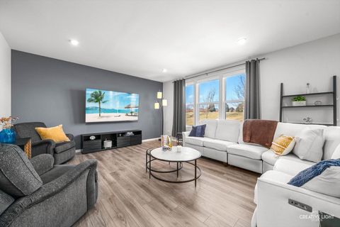 Tiny photo for 3847 Gold Cup Lane, Naperville, IL 60564 (MLS # 12590200)