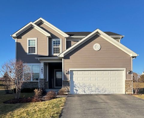 Tiny photo for 3847 Gold Cup Lane, Naperville, IL 60564 (MLS # 12590200)