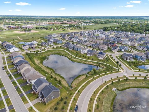 Tiny photo for 3847 Gold Cup Lane, Naperville, IL 60564 (MLS # 12590200)