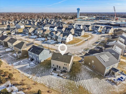 Tiny photo for 3847 Gold Cup Lane, Naperville, IL 60564 (MLS # 12590200)