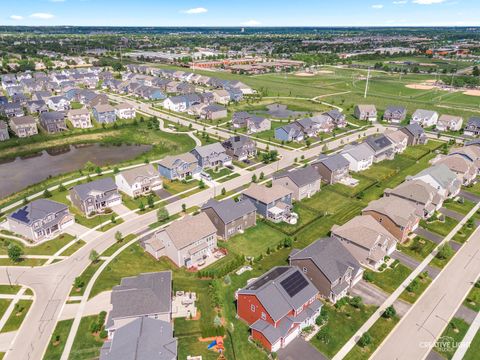 Tiny photo for 3847 Gold Cup Lane, Naperville, IL 60564 (MLS # 12590200)