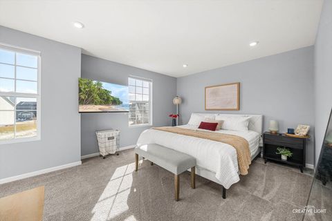 Tiny photo for 3847 Gold Cup Lane, Naperville, IL 60564 (MLS # 12590200)