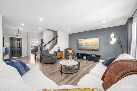 Tiny photo for 3847 Gold Cup Lane, Naperville, IL 60564 (MLS # 12590200)